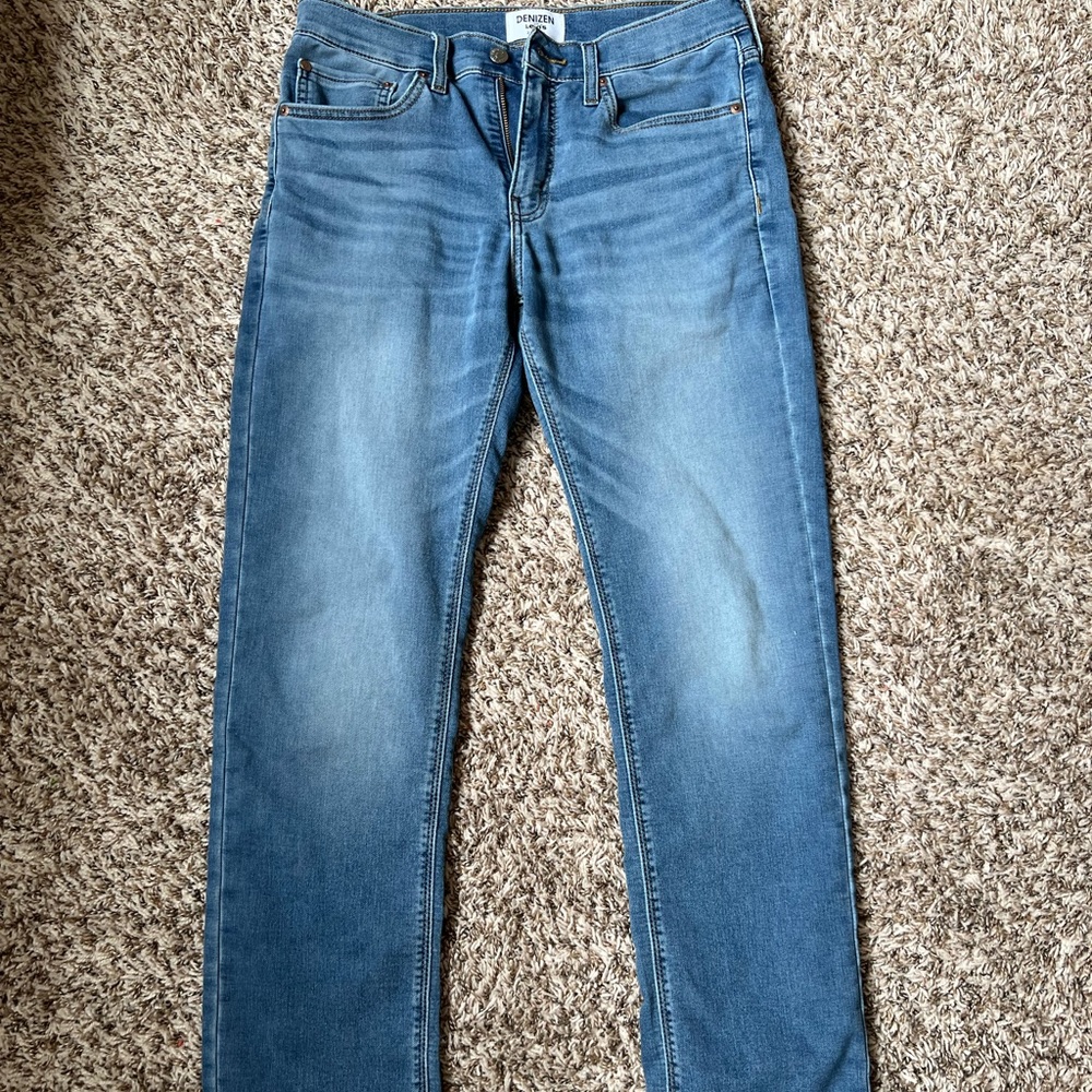Levi’s Men Denzien 216 Slim Jeans